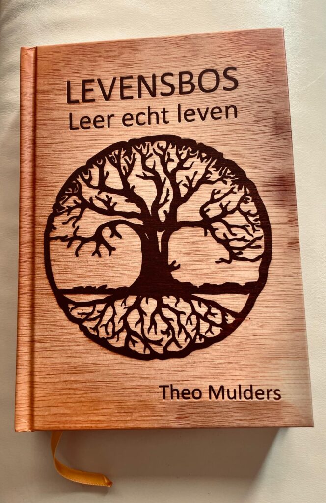 Boek Levensbos - Theo Mulders